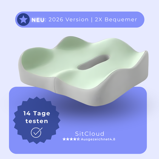 SitCloud - Sitzkissen