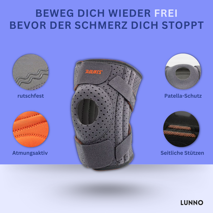 AOLIKES - Orthopädische Kniebandage