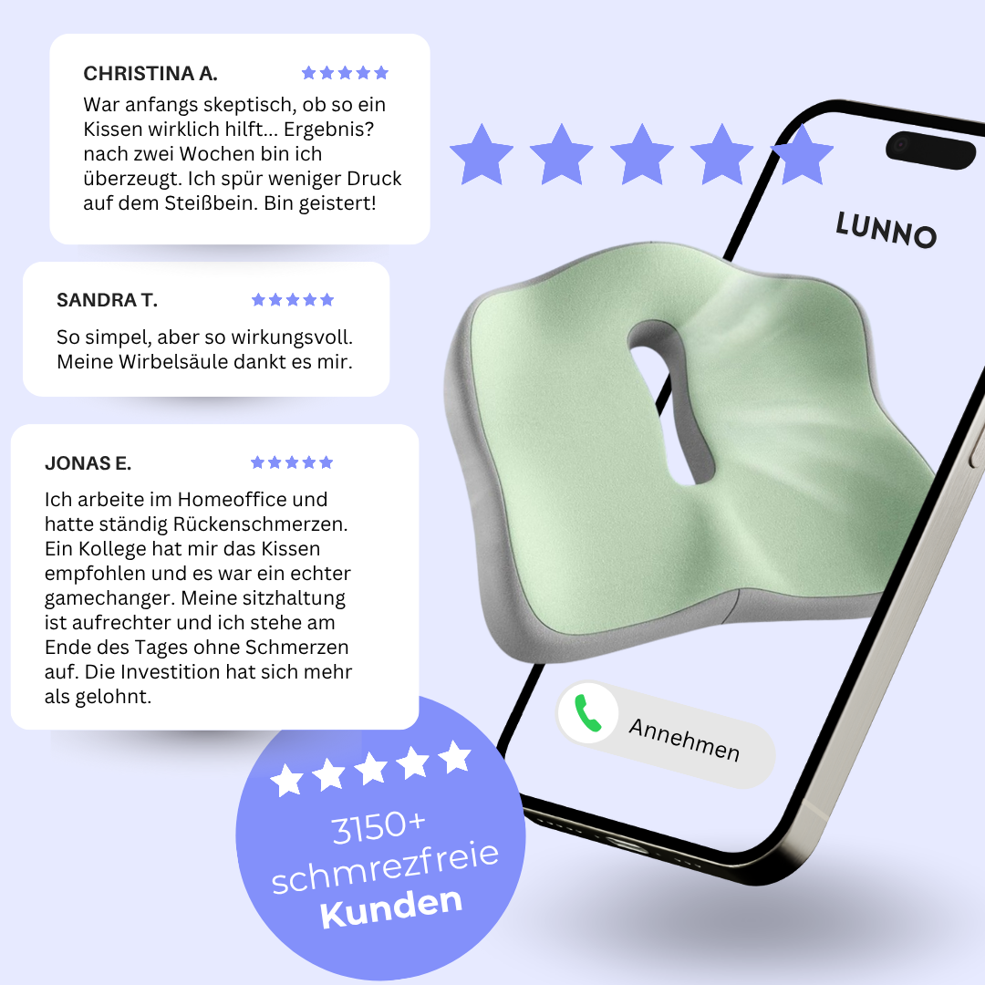 SitCloud - Sitzkissen