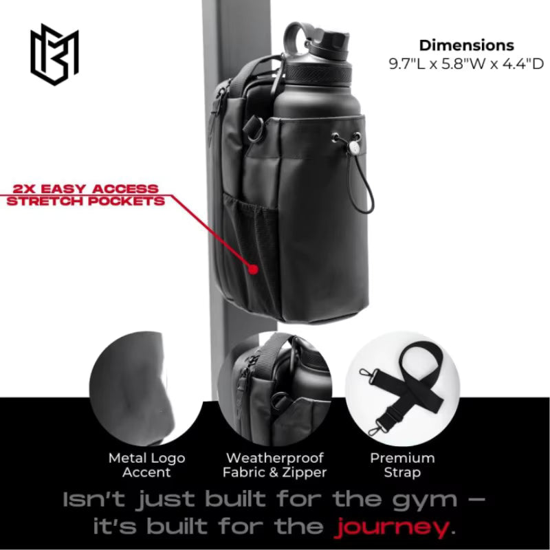 FluxBottle